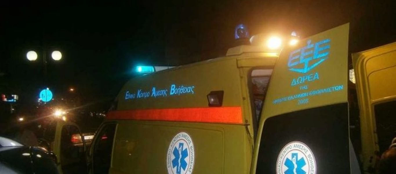 Επίθεση αλλοδαπών στο κέντρο της Θεσσαλονίκης - Αλγερινοί μαχαίρωσαν Πακιστανό (βίντεο)